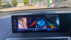 BMW iX 385kW xDrive50 M Sport 111.5kWh 5dr Auto Electric Estate